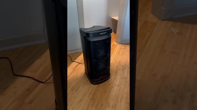 Sony SRS-XP700 Sound Test смотреть онлайн