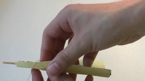 Как сделать спички длительного горения?! Спичка горит больше 20 минут! 2 СПОСОБА!