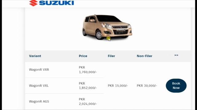 Suzuki Car Prices Information by KaKar Vehicle смотреть онлайн