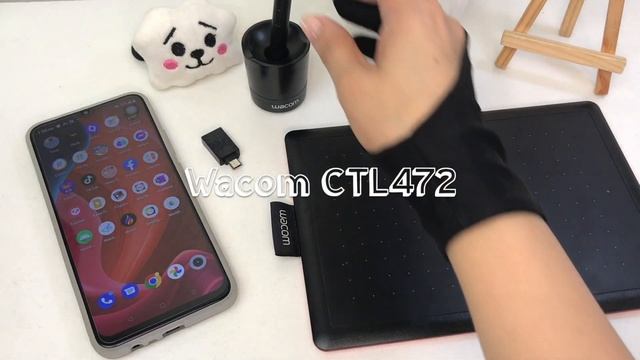 Which Pen Tablets are Compatible with Android Phone? (Huion, Wacom, XP Pen or UGEE) ❤︎ Emmy Lou смотреть онлайн