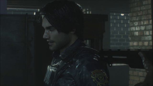 Resident Evil 2 Remake - Kevin Ryman (HD ver) RE:OUTBREAK Mod смотреть онлайн
