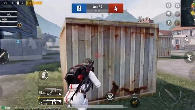 РАЗБРОС БАТОВ В ТДМ PUBG смотреть онлайн