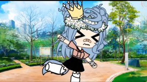 НАБРАЛА 5к?! Эксперимент становлюсь популярной в лайке притворяясь 7 летко?! #россия#гача