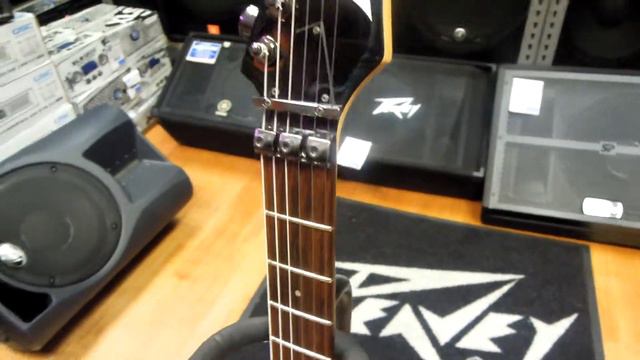 Ibanez 1987 540S Electric Guitar Sea Green Finish смотреть онлайн