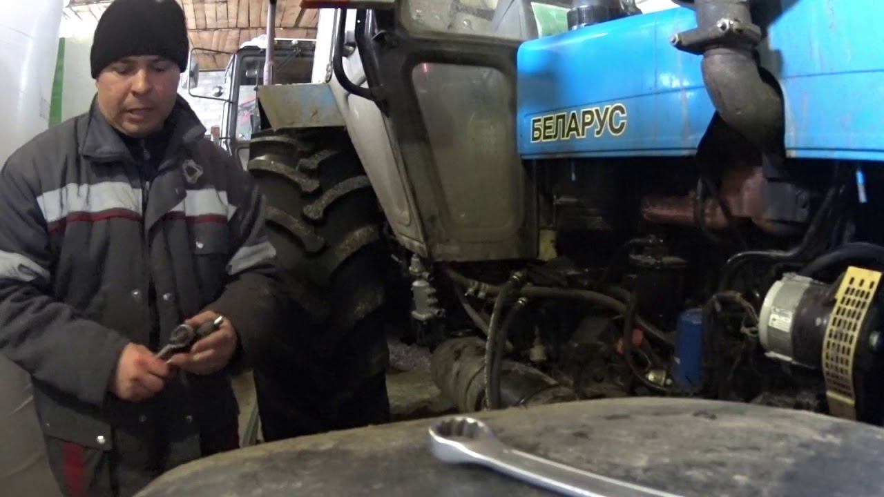 МТЗ 892.2 и МТЗ 92П. Установка подогревателя ДВС! (Сезон 2019)