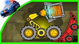 Веселый Погрузчик - Бокс Роб