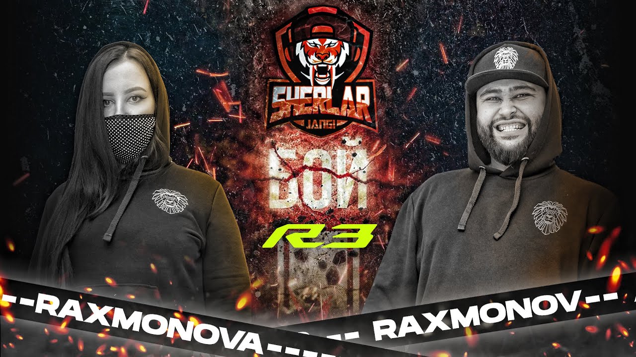 RAXMONOVA Vs RAXMONOV | Mini Film