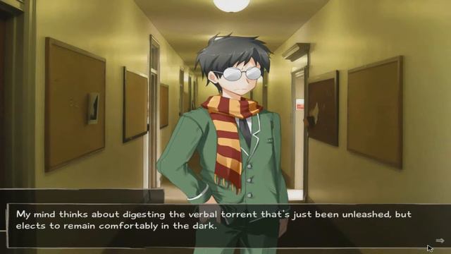Axel Plays: Katawa Shoujo -- P25 -- WHERE'S EMI?! смотреть онлайн