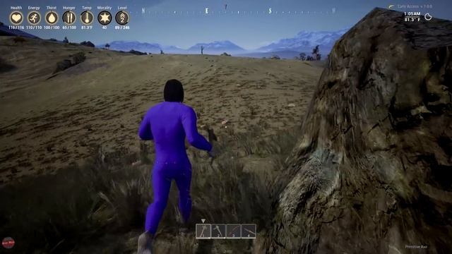 NEW COWBOY SURVIVAL GAME...BUT IS IT GOOD?? | OUTLAWS OF THE OLD WEST [GAMEPLAY] смотреть онлайн