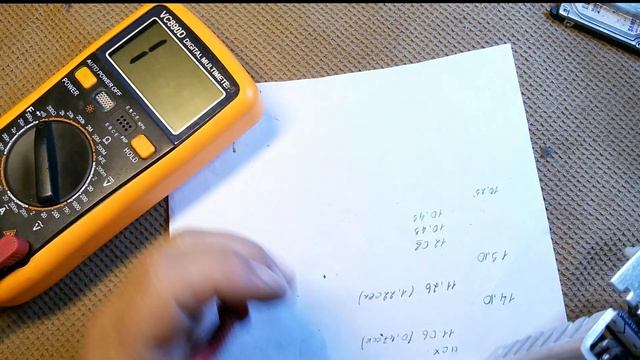 Ремонт компьютерного блока JNC для переделки в регулируемый , часть первая - подготовка. смотреть онлайн