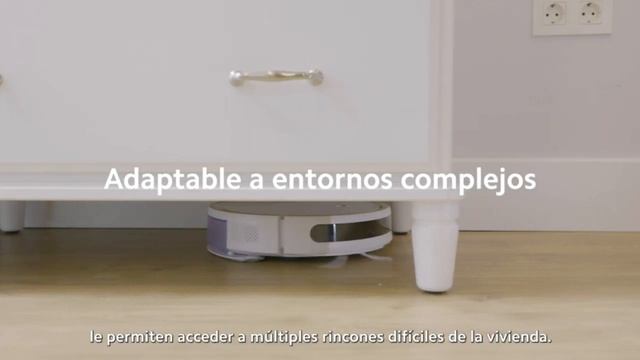 Xiaomi Robot Vacuum E12 смотреть онлайн