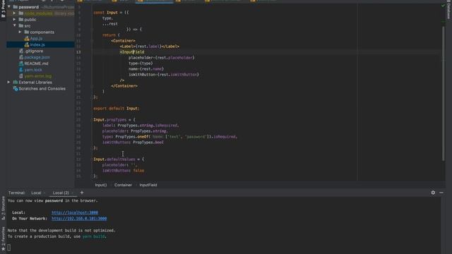 REACT PROPTYPES VALIDATION! React to use proptypes to define the props you expect? смотреть онлайн
