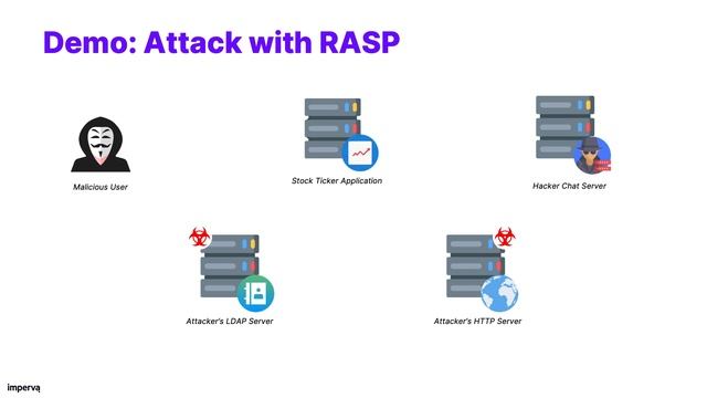 Stopping Log4j Attacks With Runtime Protection (RASP)