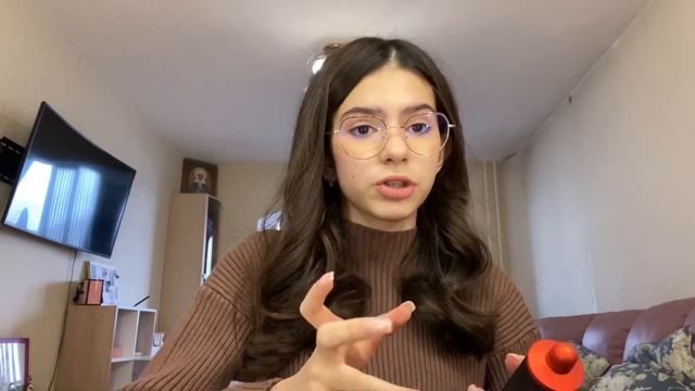 моя укладка на Dyson + стайлинг средства//////AngelinaTs смотреть онлайн