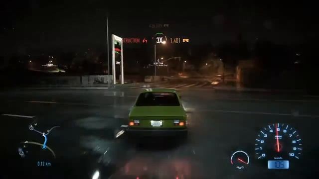 Volvo 242 DL | The Ultimate Sleeper Wagon | Need For Speed PS4 смотреть онлайн