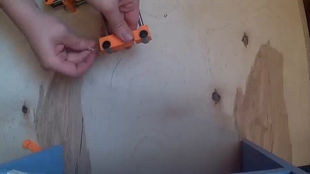 Drawing Machine Assembly and First Try смотреть онлайн