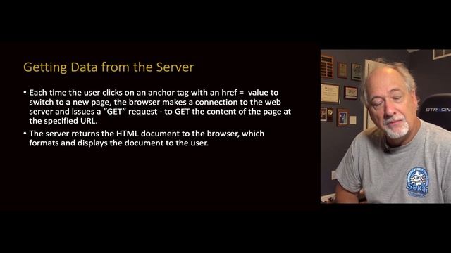 Web Applications and the Request/Response Cycle смотреть онлайн
