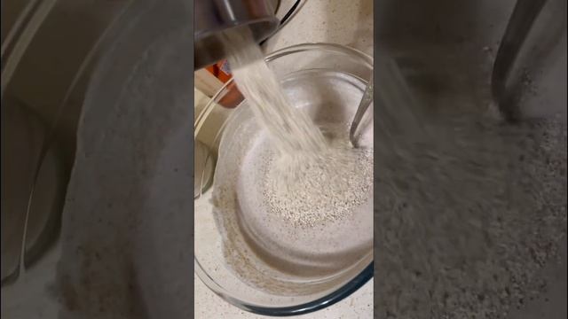 Хлеб из зеленой гречки! #пп #рецепты #ппрецепты #безглютена #бездрожжей смотреть онлайн