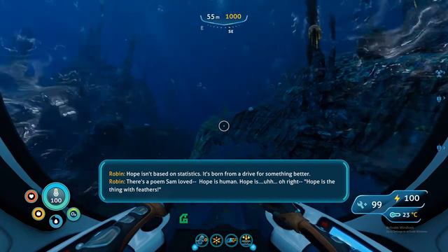 Subnautica Below Zero - Hope смотреть онлайн