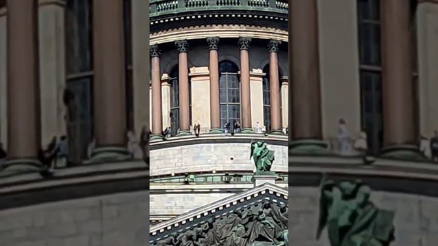 Исаакиевский собор смотреть онлайн