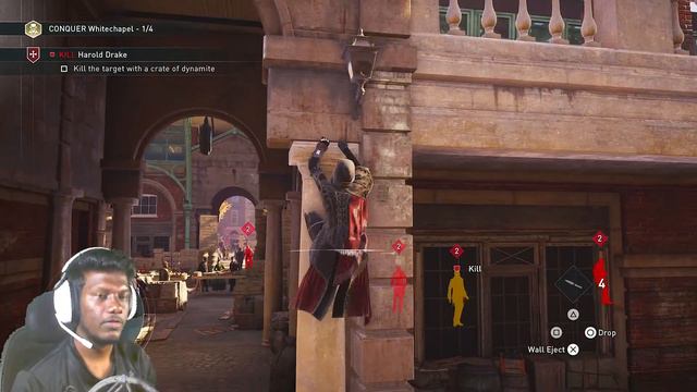 Assassins Creed Syndicate Gameplay Tamil Live Stream | Part 1 | Game Studios смотреть онлайн