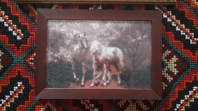 Переодеваем египтянку . Мои маленькие лошадки. смотреть онлайн