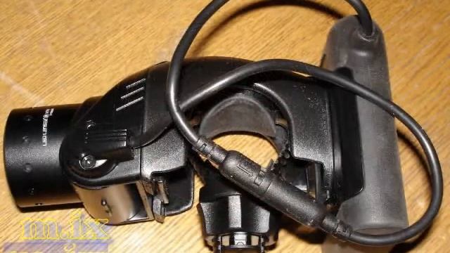 LED Lenser H14 part 01.wmv смотреть онлайн