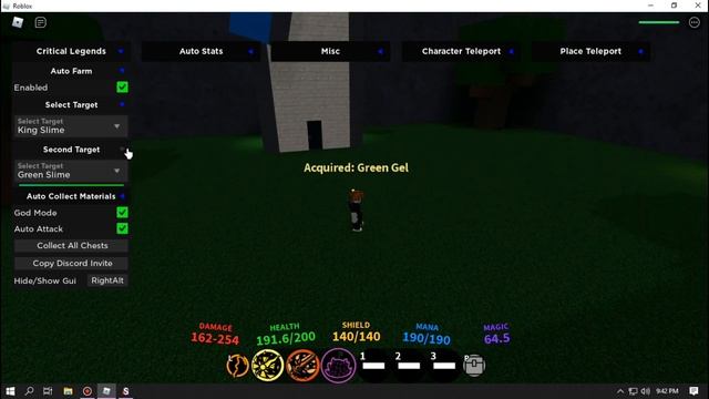 [WORKING!] CRITICAL LEGENDS SCRIPT GUI | STYLE CHANGER, GOD MODE, AUTO FARM & MUCH MORE! (PASTEBIN) смотреть онлайн