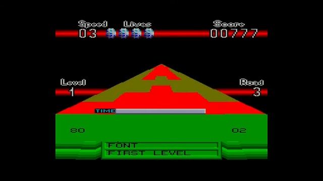 Enterprise 128 Game: Magic Ball 2 (1990) смотреть онлайн