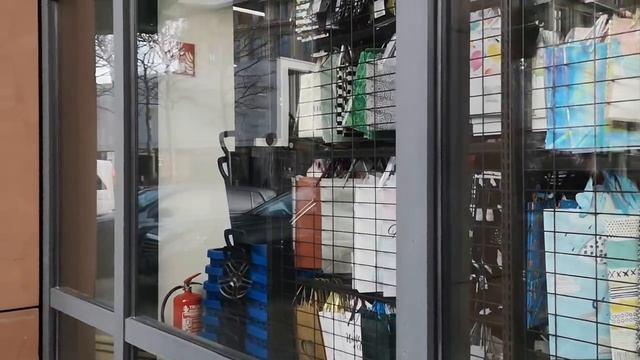 По МАГАЗИНАМ по ДОРОГЕ на БАРАХОЛКУ! С Кристиной наш день! смотреть онлайн