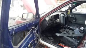 Замена дверной личинки/замка ВАЗ 2110