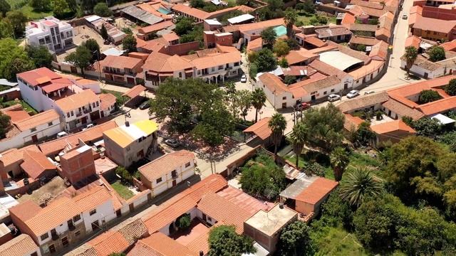 San Lorenzo - Tarija - Bolivia