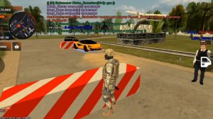 Будни ФСБ на Блек раше.