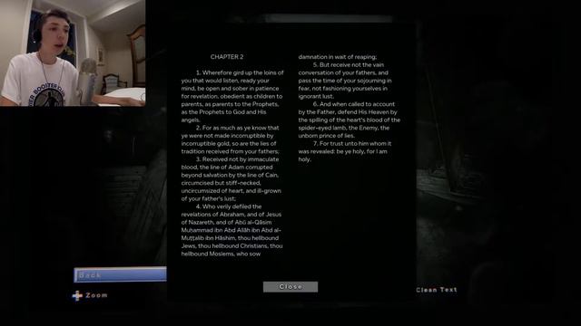 MARTA'S COMING FOR YOU | Outlast 2 - Part 3 смотреть онлайн