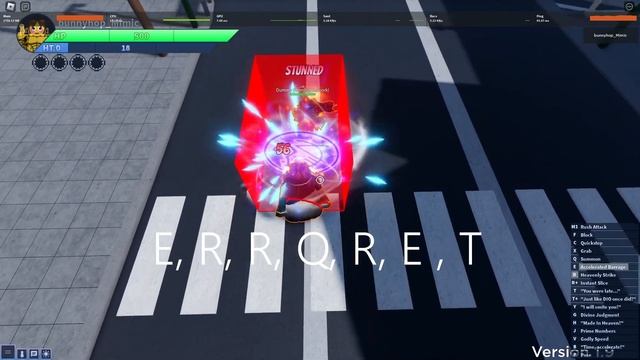 (AUT Roblox) Mih true combo смотреть онлайн
