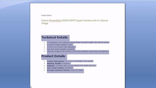 Baytech Web Design | Product Manager Demonstration смотреть онлайн