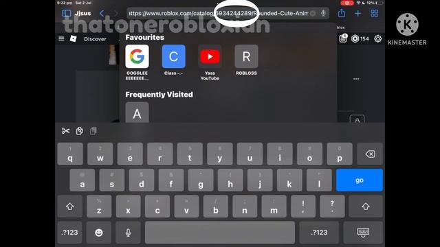 How To Wear 2+ Face Accessories In Roblox 2022! (iPad/IOS users смотреть онлайн