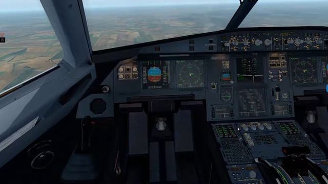 A320 Первый самостоятельный полёт из Пулково в Сывтывкар (1) смотреть онлайн