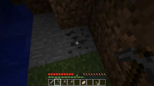 Обучение игры в minecraft 2 часть смотреть онлайн