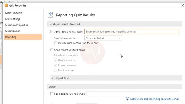 Plantilla de evaluación en Quiz Maker смотреть онлайн