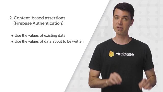Introduction to Firebase Security Rules - Firecasts смотреть онлайн