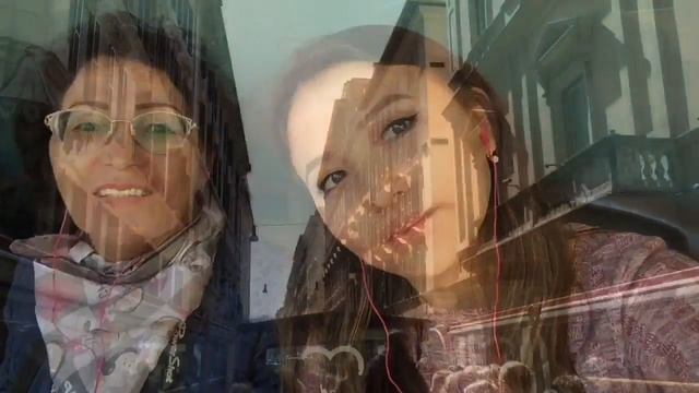 Поездка в Рим! Ватикан, Фонтан Треви, Испанская Лестница, Пантеон и многое другое! смотреть онлайн