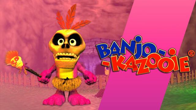 Mumbo's Barbeque | Banjo-Kazooie смотреть онлайн