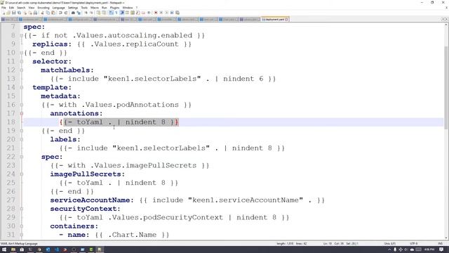 Helm Charts with Kubernetes смотреть онлайн
