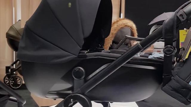 Futuristic strollers | Concept baby strollers | Future baby gadgets смотреть онлайн