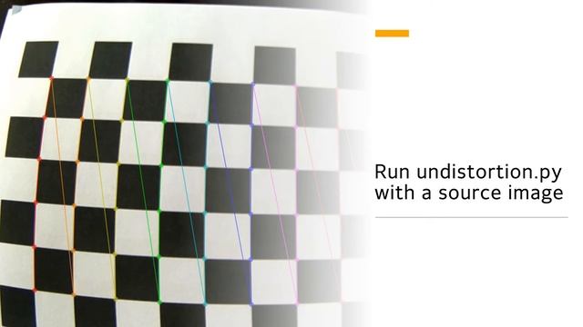 Camera Calibration with checkerboard смотреть онлайн