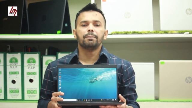 DELL Latitude 7390 । Laptop review । Sultan Mahmud смотреть онлайн