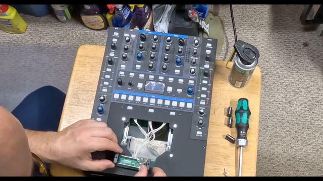 Tune Up My Rane 62 #ranedj #mixer #dj смотреть онлайн