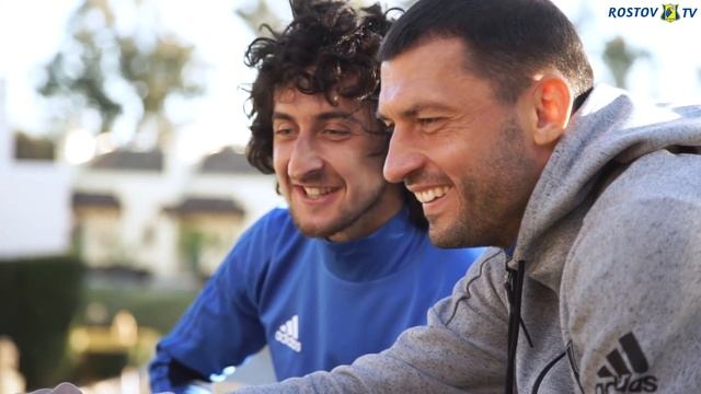 Маскот для ФК "Ростов" смотреть онлайн