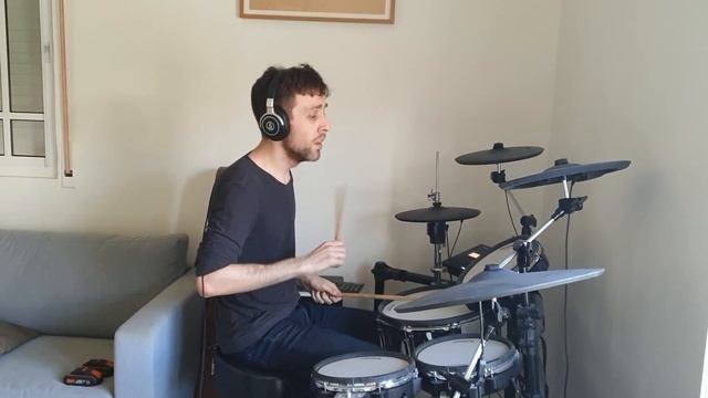 Слот - 4 Шага (drum cover) смотреть онлайн